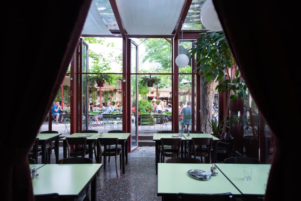 15 posti dove mangiare a Vienna