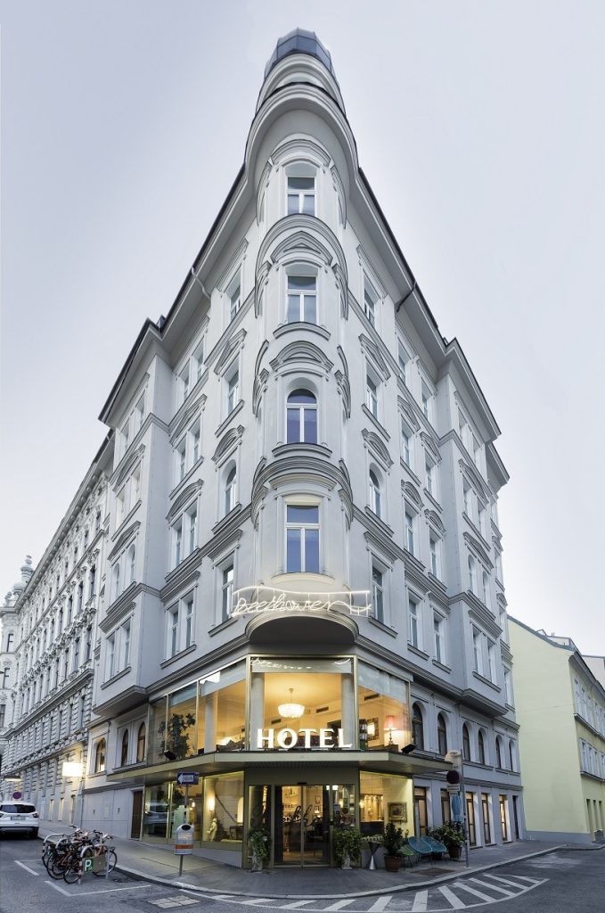 Hotel Beethoven Vienna