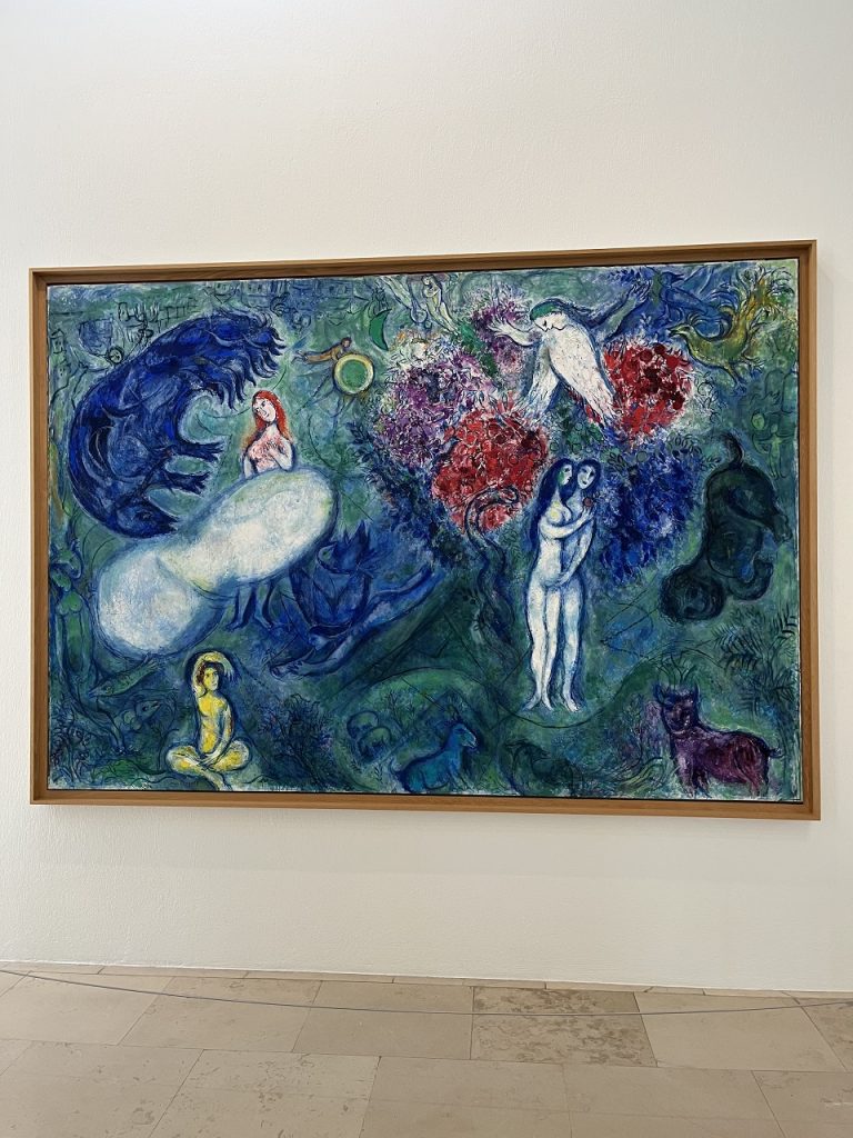 musee chagall