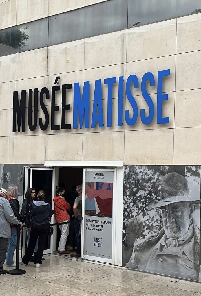 musee matisse