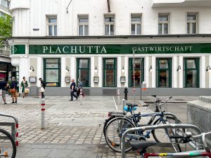 dove mangiare Vienna
