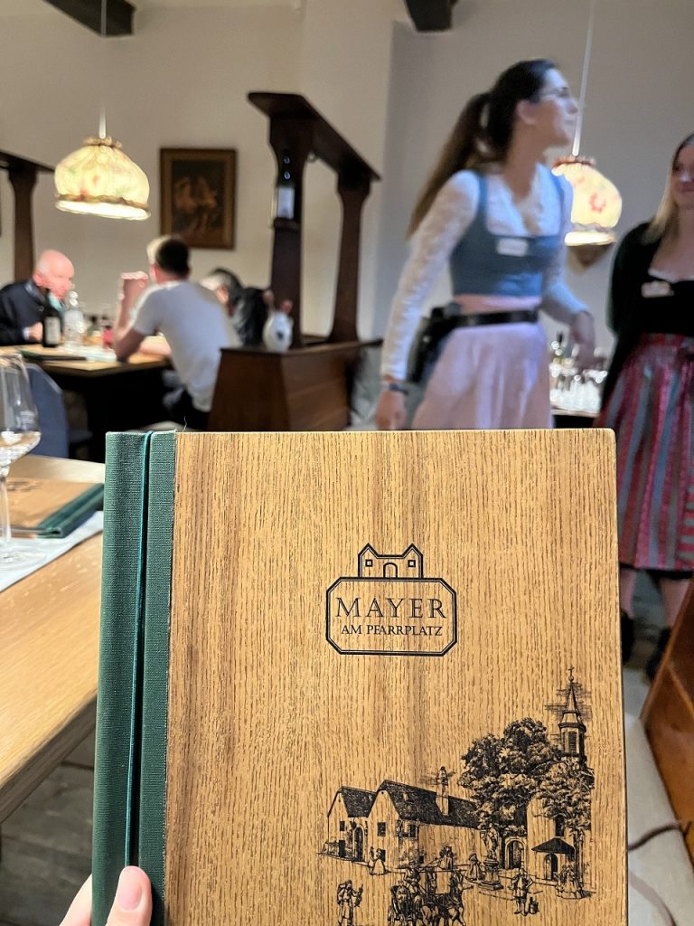 15 posti dove mangiare a Vienna