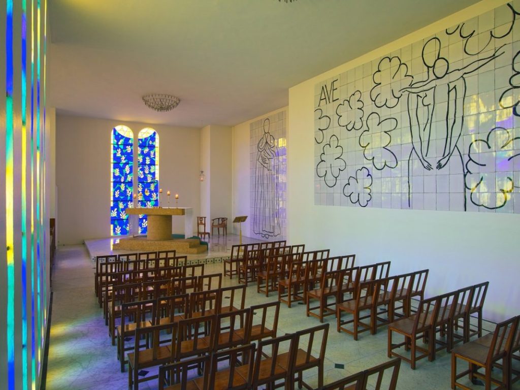cappella matisse