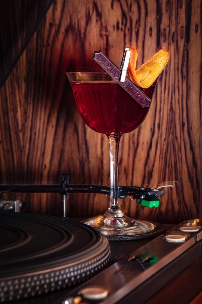 Bar Lvdvig Hotel Beethoven