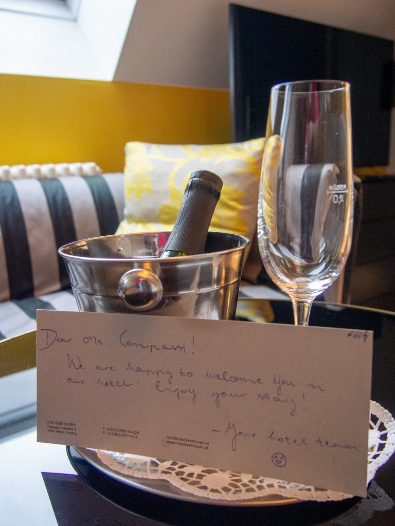 Hotel Beethoven Vienna