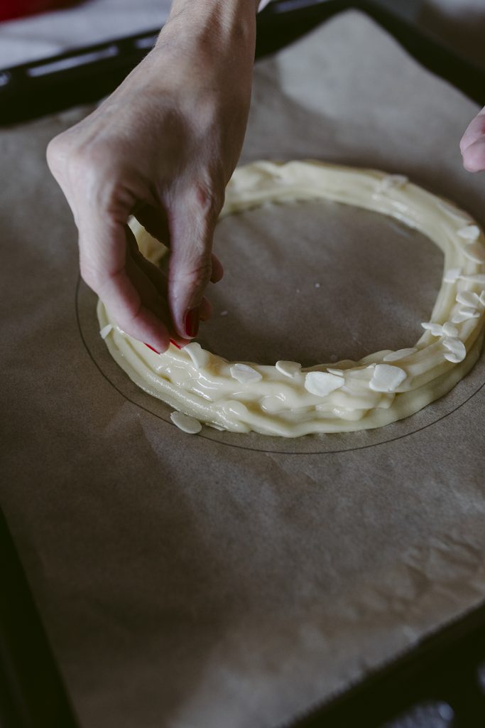 Paris Brest, dolce iconico francese