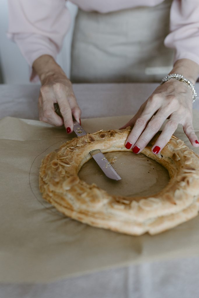 Paris Brest, dolce iconico francese
