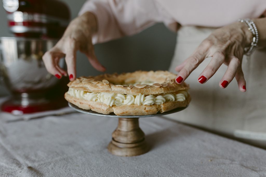 Paris Brest, dolce iconico francese