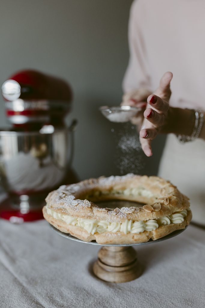 Paris Brest, dolce iconico francese