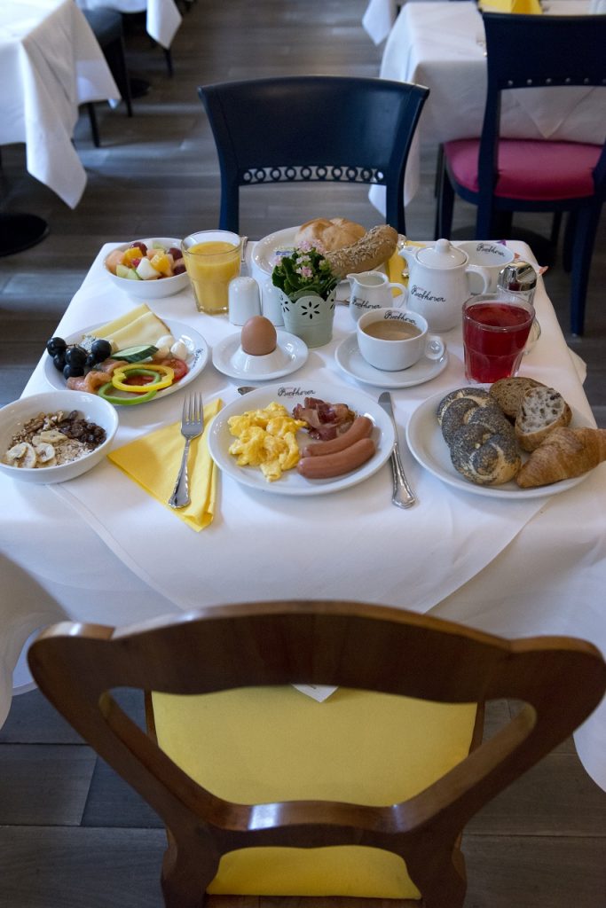 Hotel Beethoven Vienna