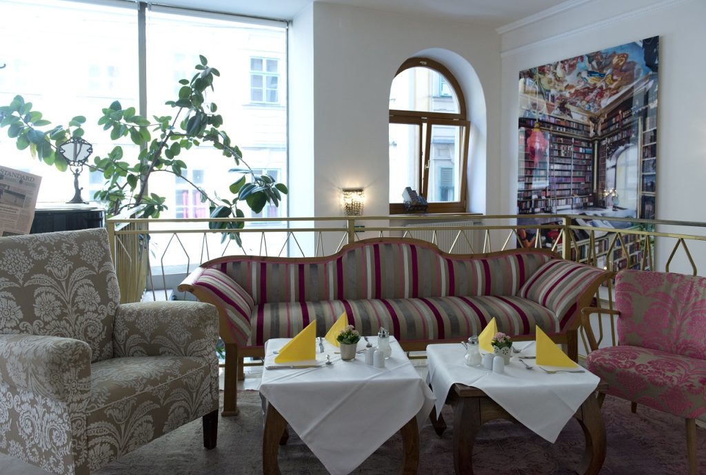 Hotel Beethoven Vienna