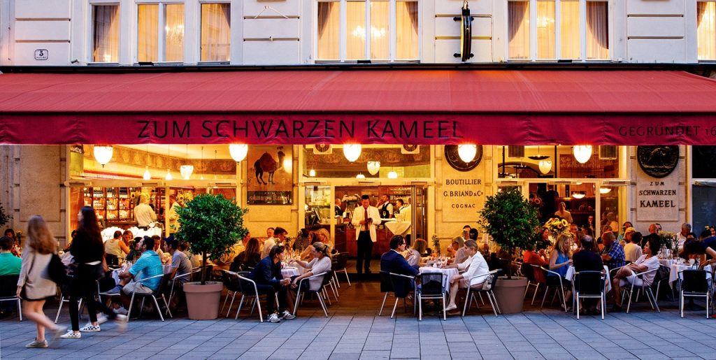 15 posti dove mangiare a Vienna