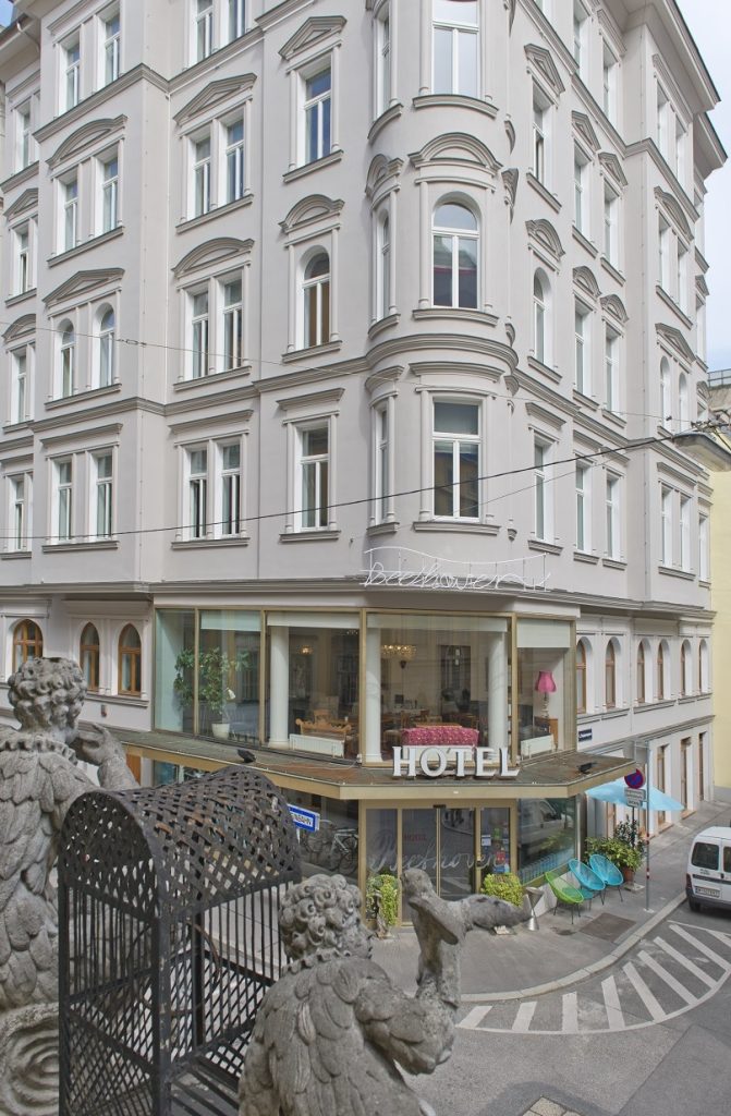 Hotel Beethoven Vienna