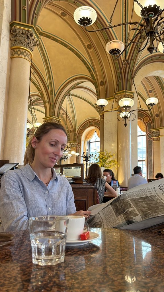 Vienna: 8 café storici da provare