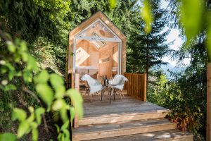5 alloggi particolari per una vacanza in Carinzia