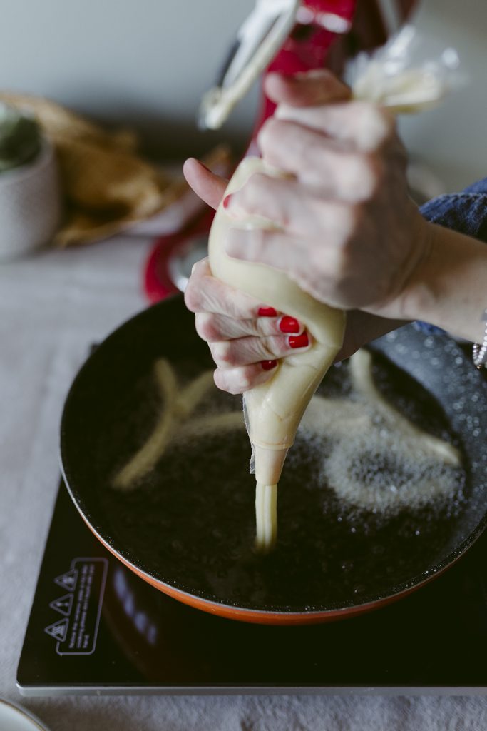 Churros, la storia e la ricetta