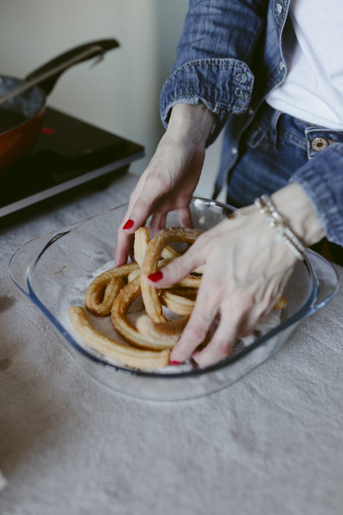 Churros, la storia e la ricetta
