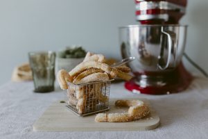 Churros, la storia e la ricetta