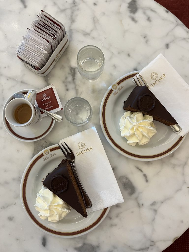 Vienna: 8 café storici da provare