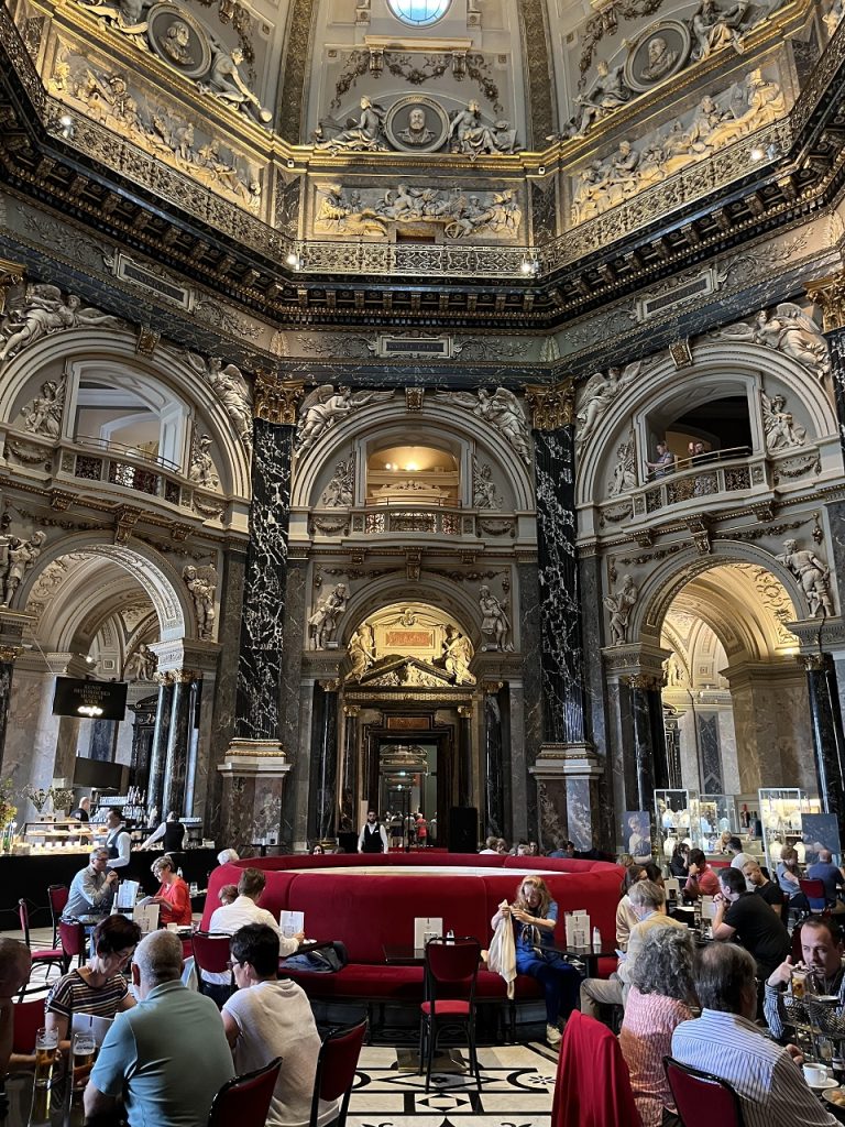 Vienna: 8 café storici da provare