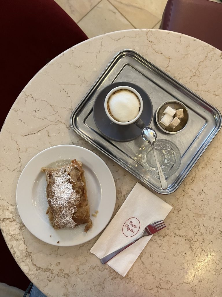 Vienna: 8 café storici da provare