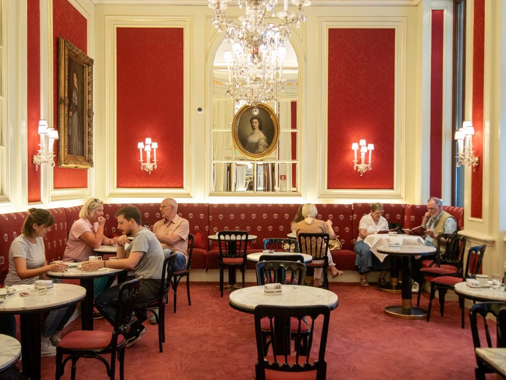 Vienna: 8 café storici da provare