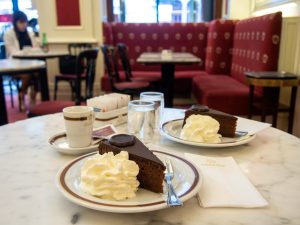 café storici vienna