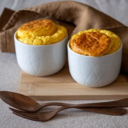 souffle alla zucca