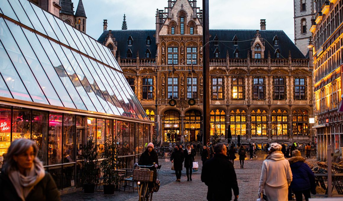 Visit Gent © Martin Corlazzoli