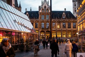Visit Gent © Martin Corlazzoli