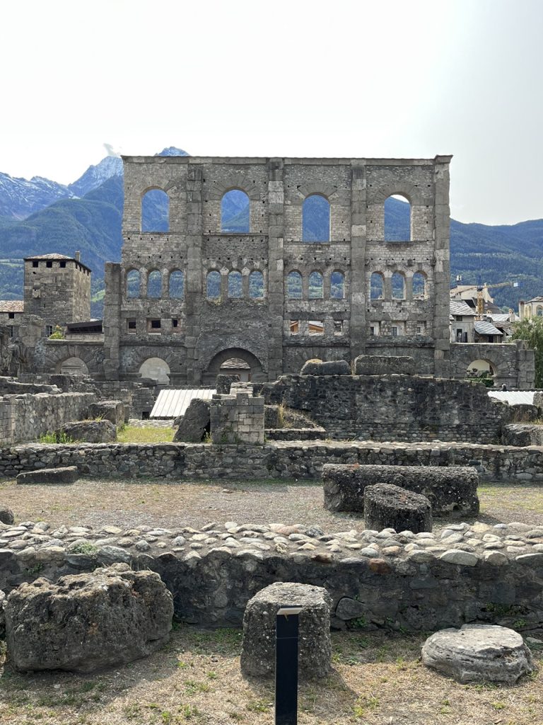 aosta