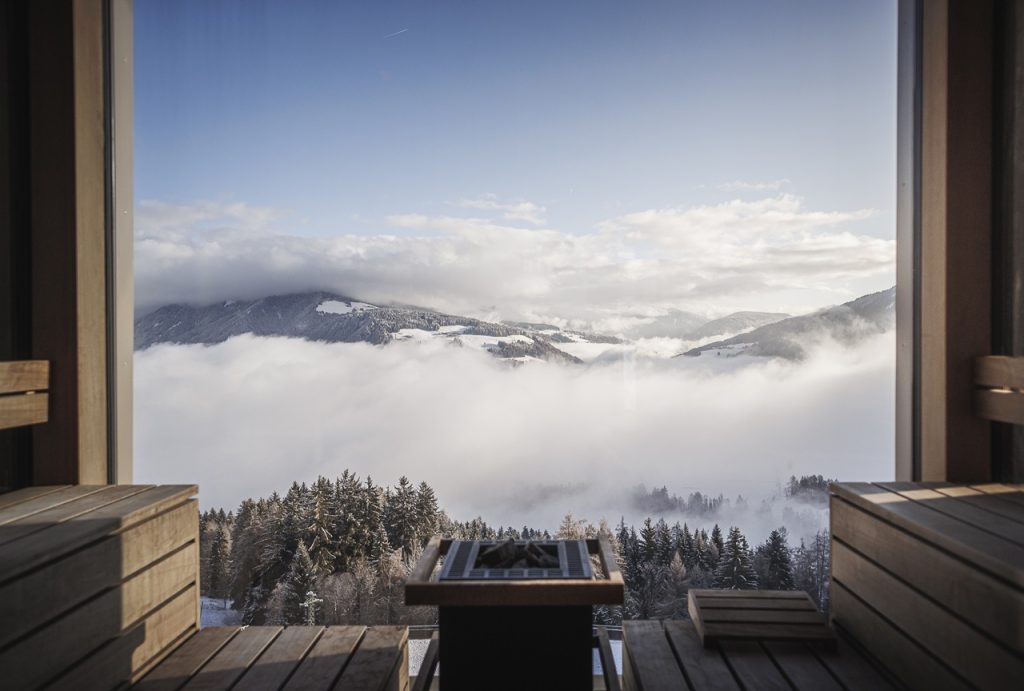 Alpin Panorama Hotel Hubertus