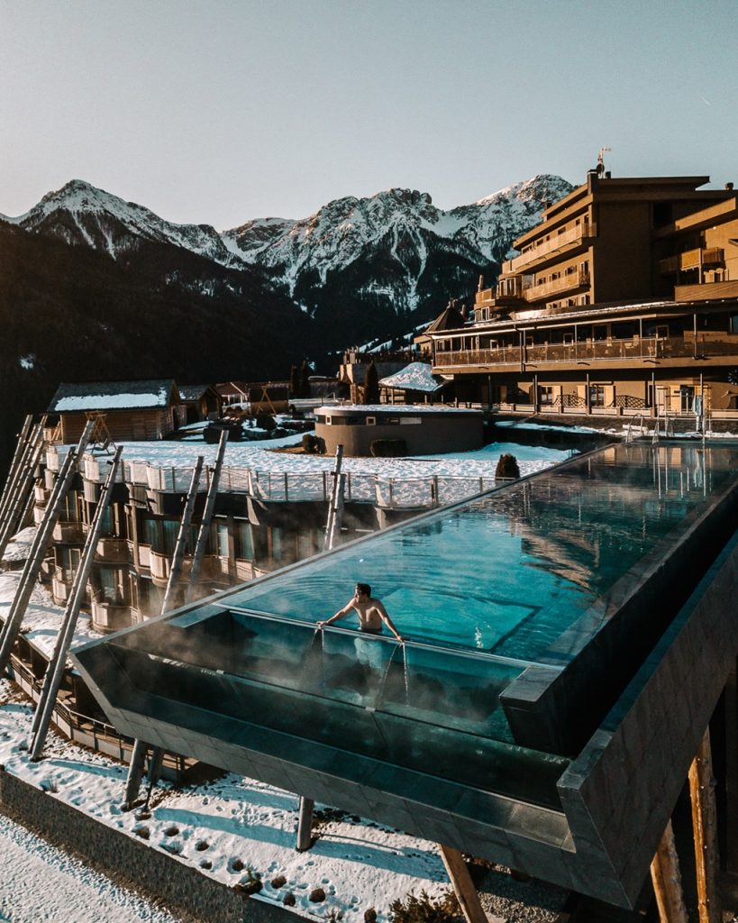 Alpin Panorama Hotel Hubertus