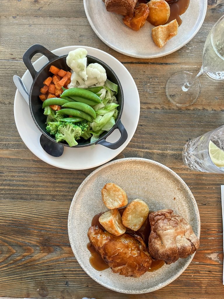 sunday roast