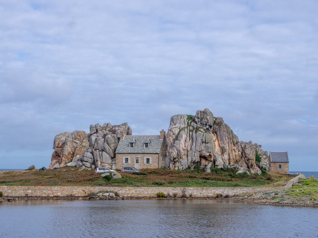 Bretagna, itinerario on the road di 7 giorni
