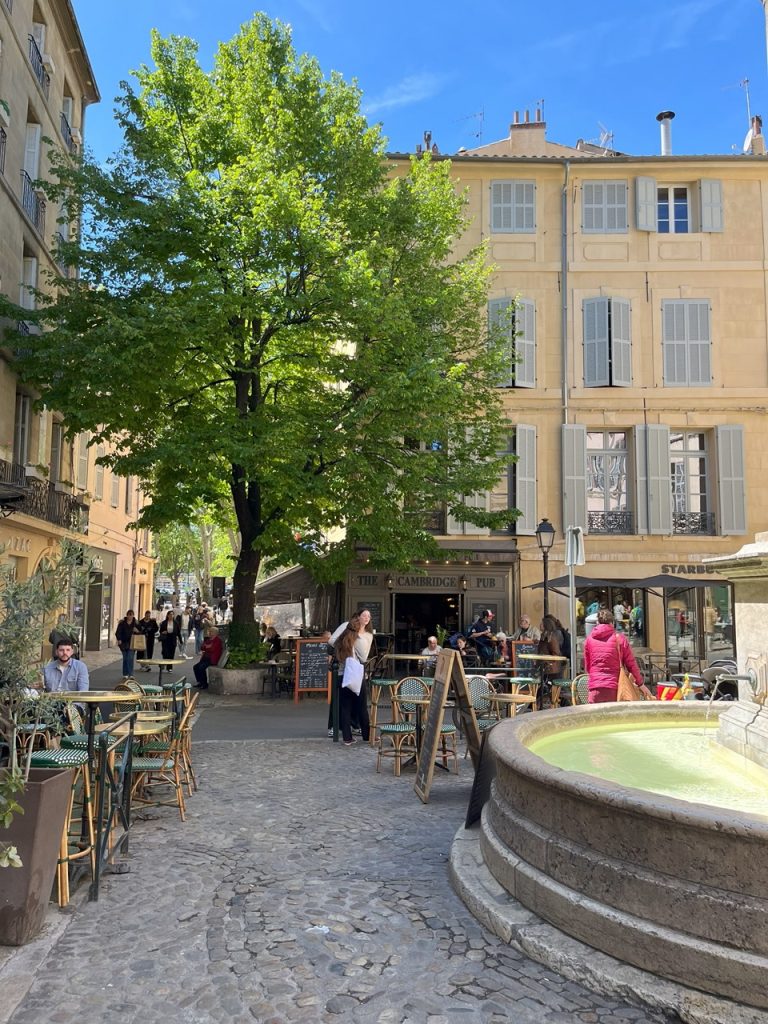48 ore ad Aix-en-Provence, cosa vedere e mangiare