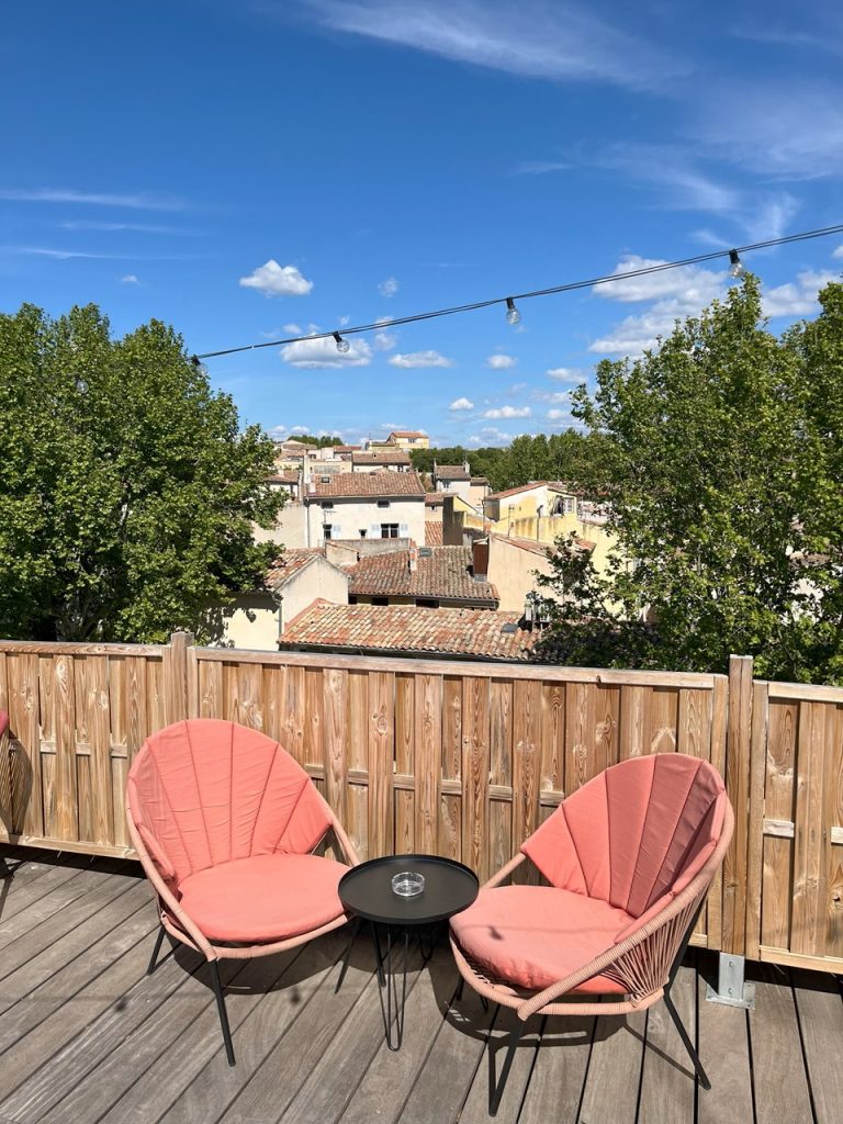 Dormire ad Aix-en-Provence: Hotel Escaletto