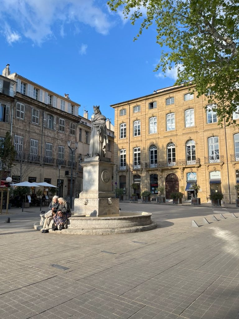 48 ore ad Aix-en-Provence, cosa vedere e mangiare