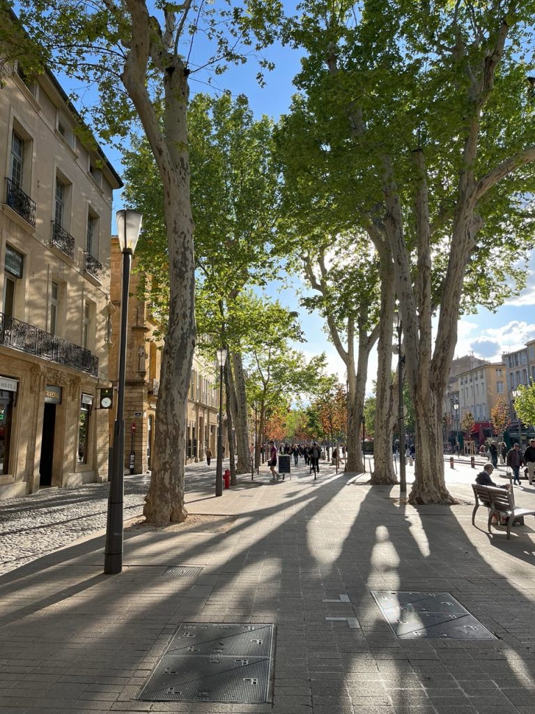 48 ore ad Aix-en-Provence, cosa vedere e mangiare