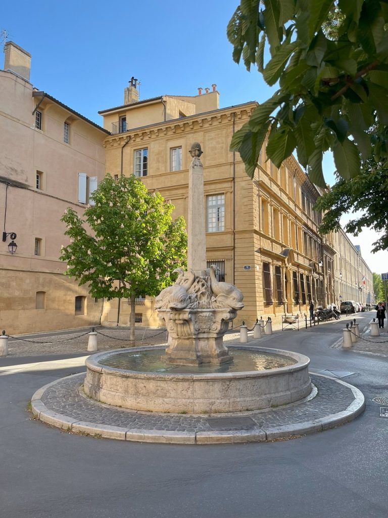 48 ore ad Aix-en-Provence, cosa vedere e mangiare