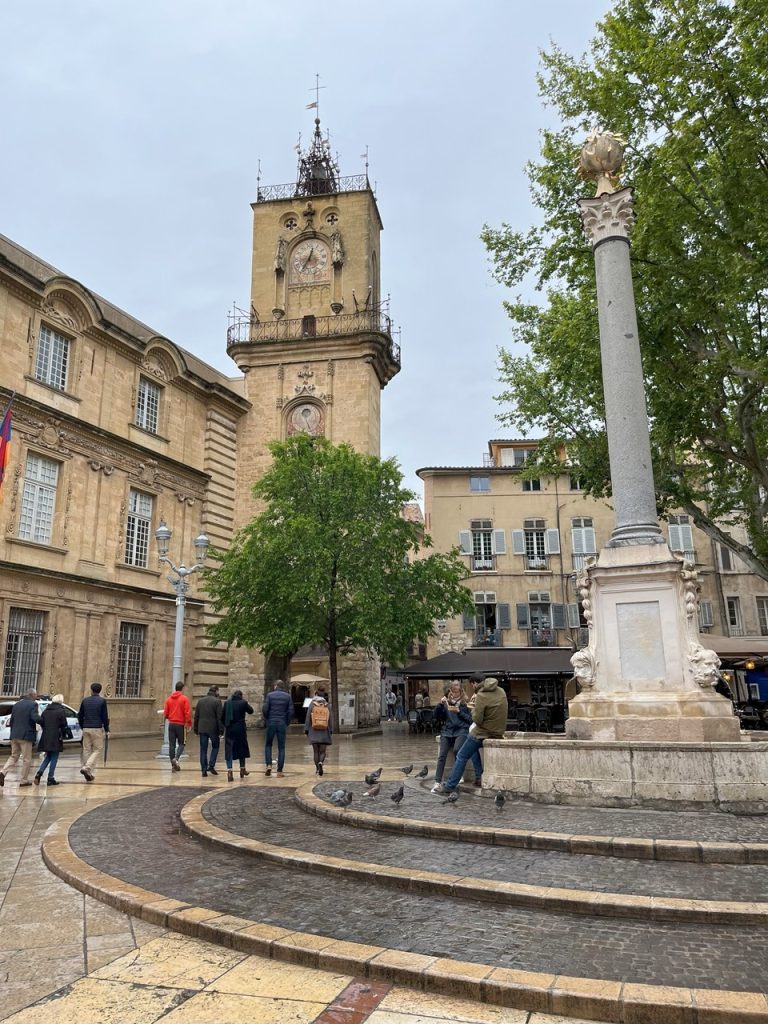 48 ore ad Aix-en-Provence, cosa vedere e mangiare