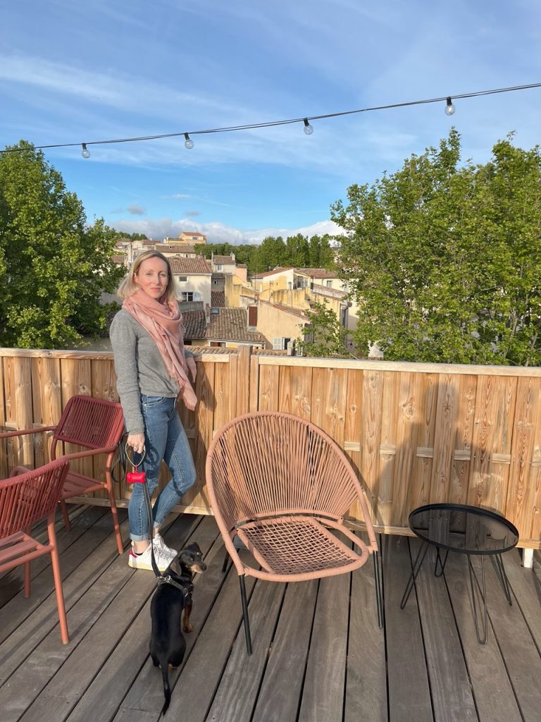Dormire ad Aix-en-Provence: Hotel Escaletto