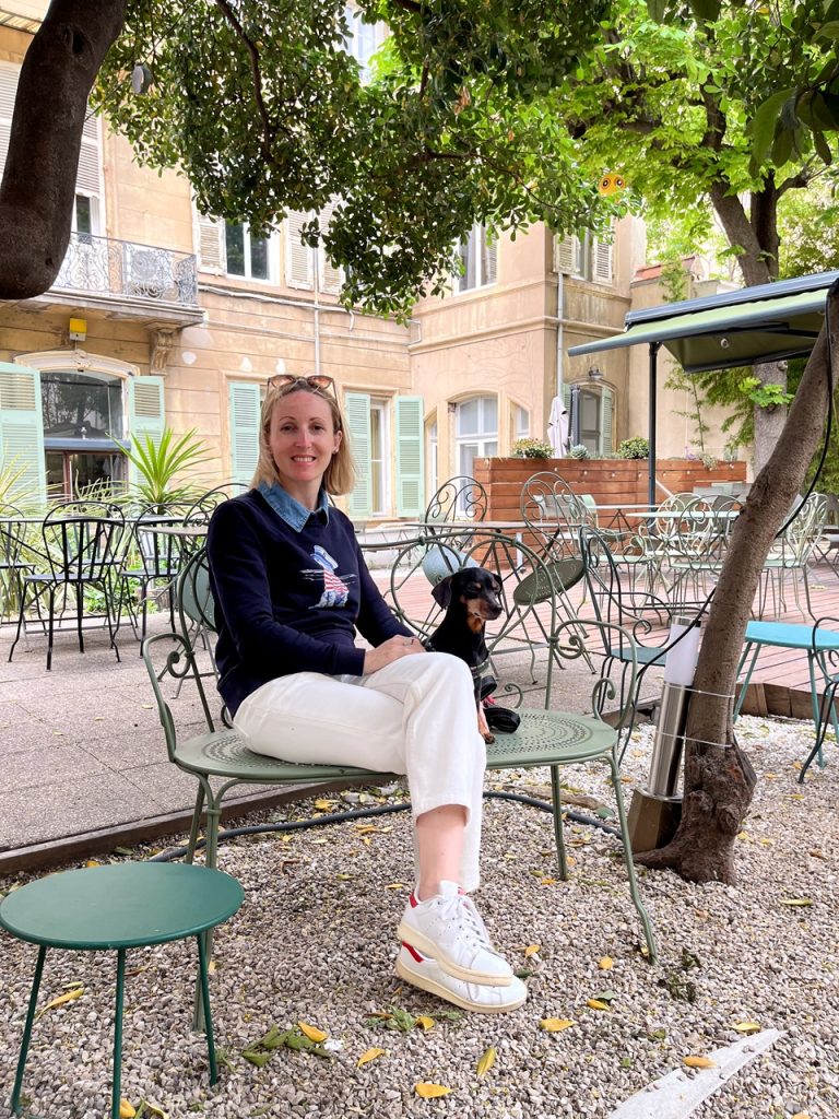 Hotel Maison Montgrand Marsiglia
