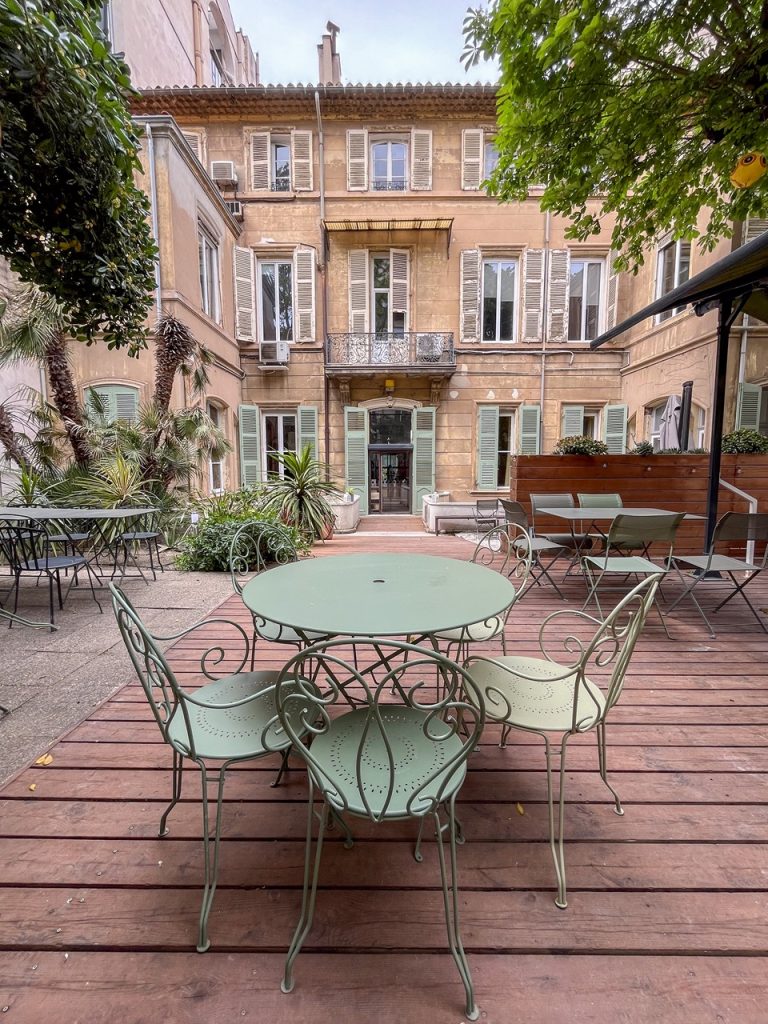 Hotel Maison Montgrand Marsiglia