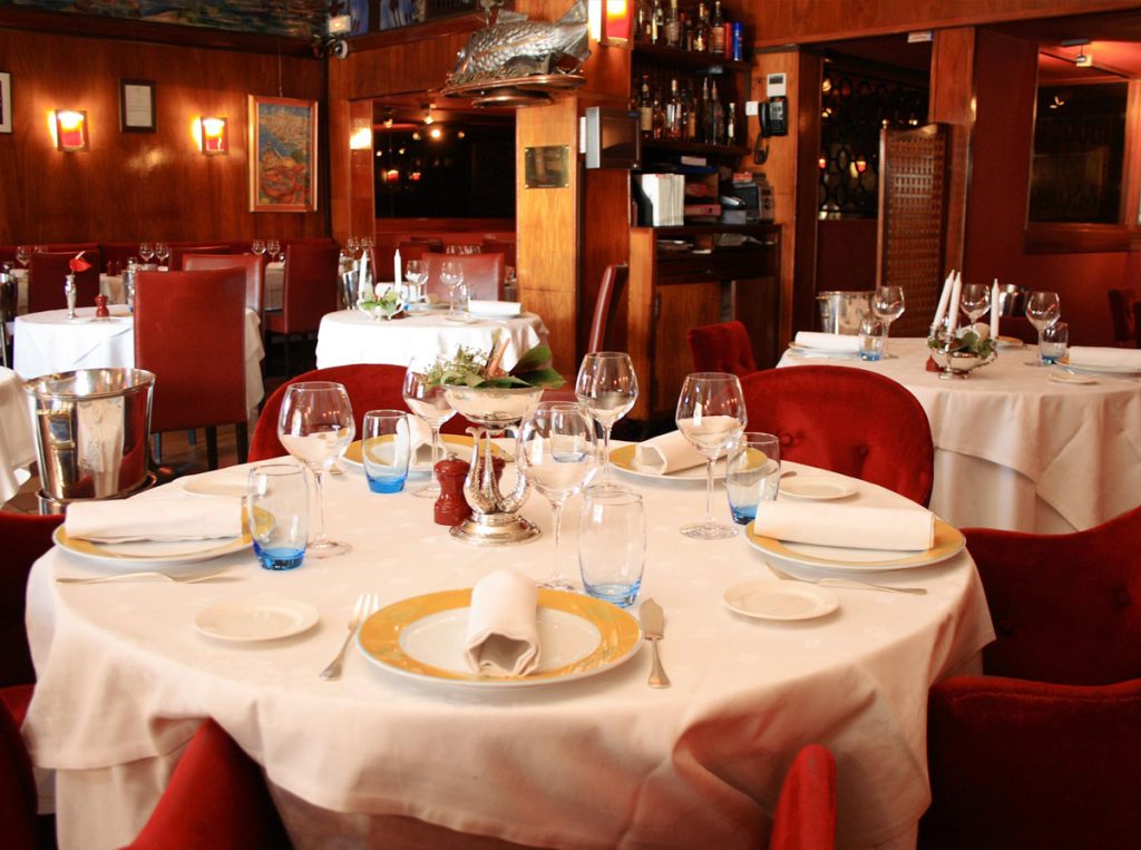 Le Miramar Marsiglia - Bouillabaisse