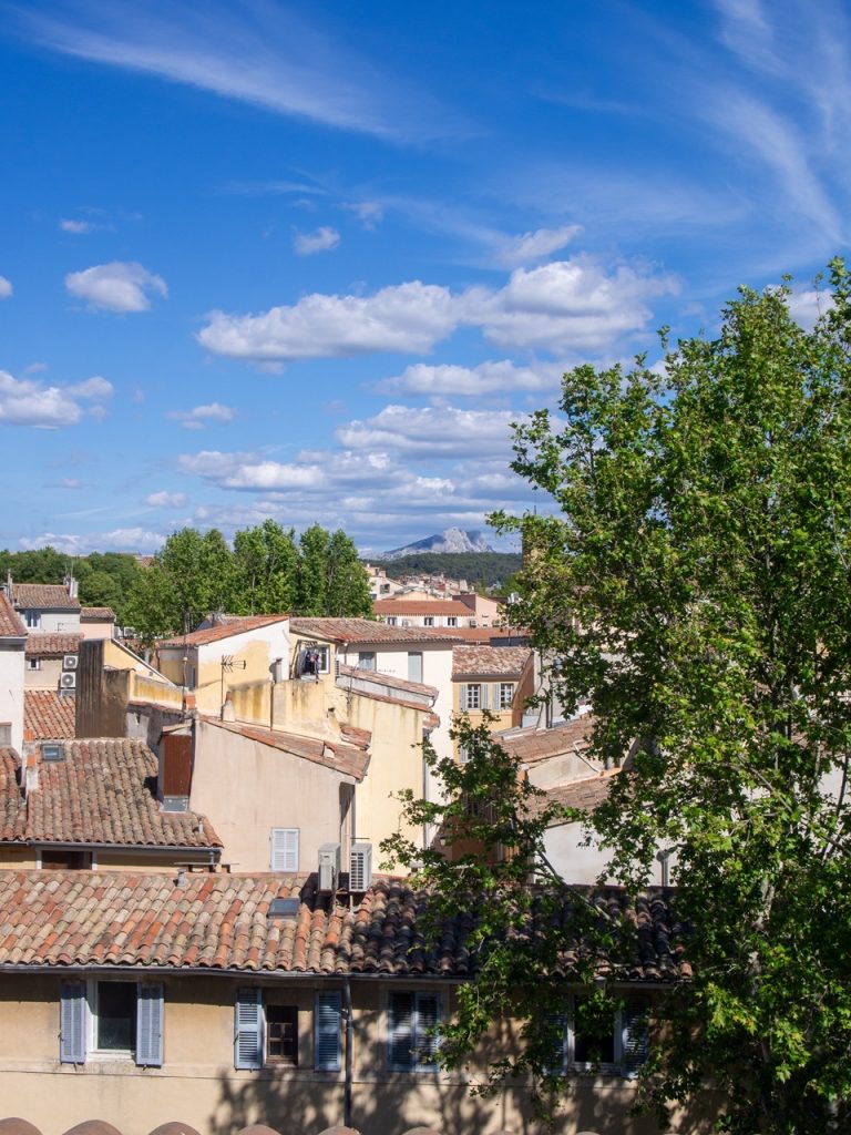 Dormire ad Aix-en-Provence: Hotel Escaletto