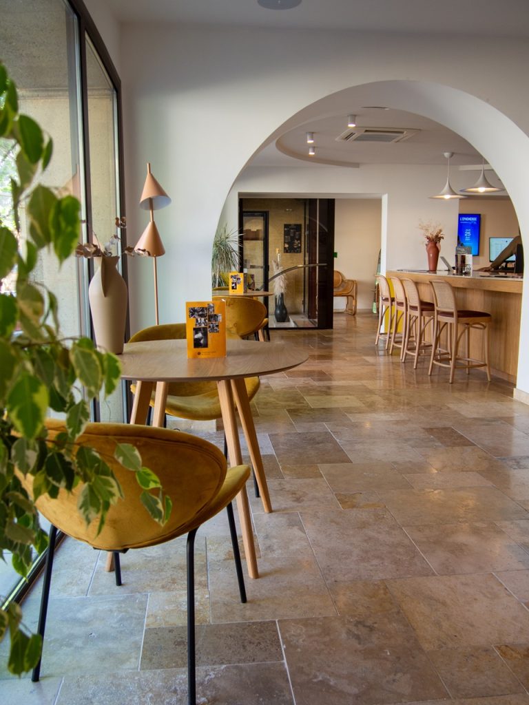 Dormire ad Aix-en-Provence: Hotel Escaletto