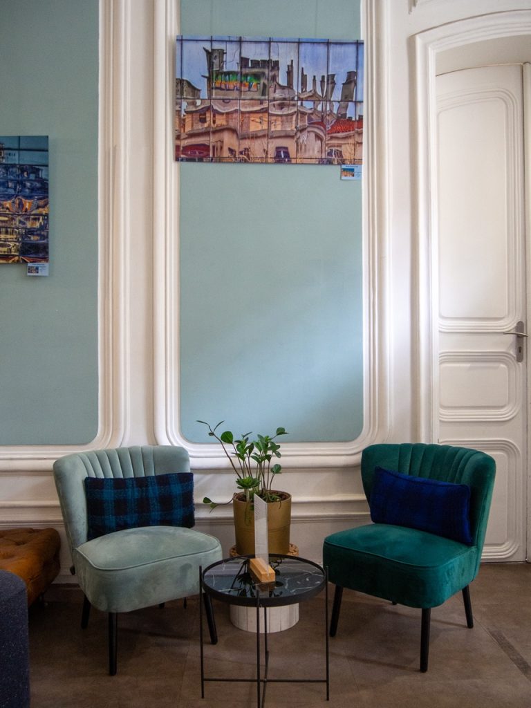 Hotel Maison Montgrand Marsiglia