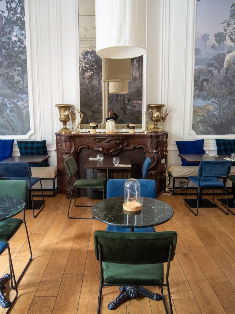 Hotel Maison Montgrand Marsiglia