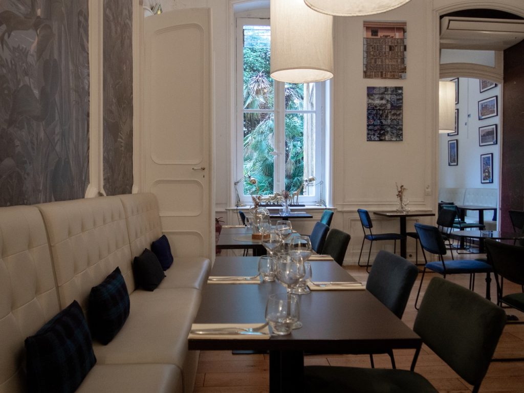 Hotel Maison Montgrand Marsiglia